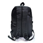 Mochila Flb Portanotebook Impermeab18 1934 Negra Oxford